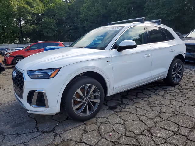 Audi Q5 - зображення 1