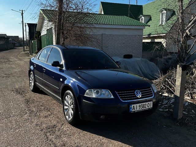 Volkswagen Passat 2003, Бровари, $4 800 - зображення 1