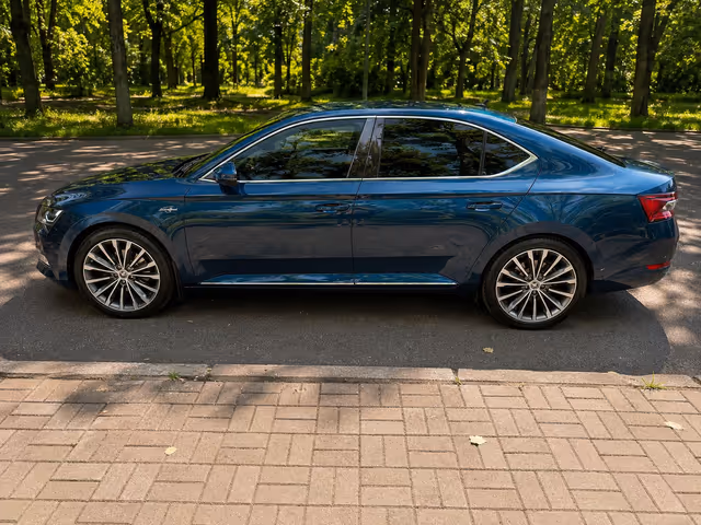 Skoda Superb - зображення 1