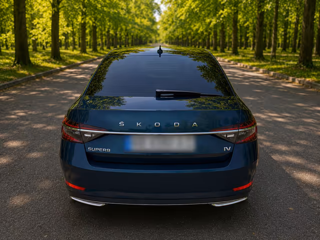Skoda Superb - зображення 4