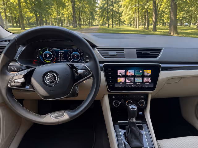 Skoda Superb - зображення 5