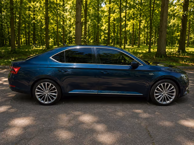 Skoda Superb - зображення 2