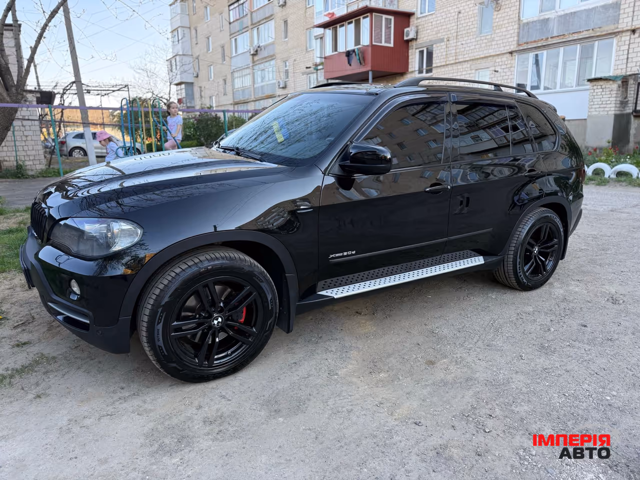 BMW X5 - фото 1