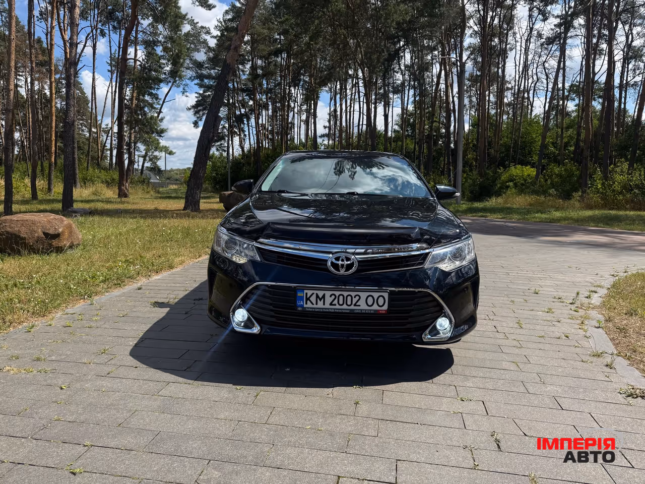 Toyota Camry - фото 4