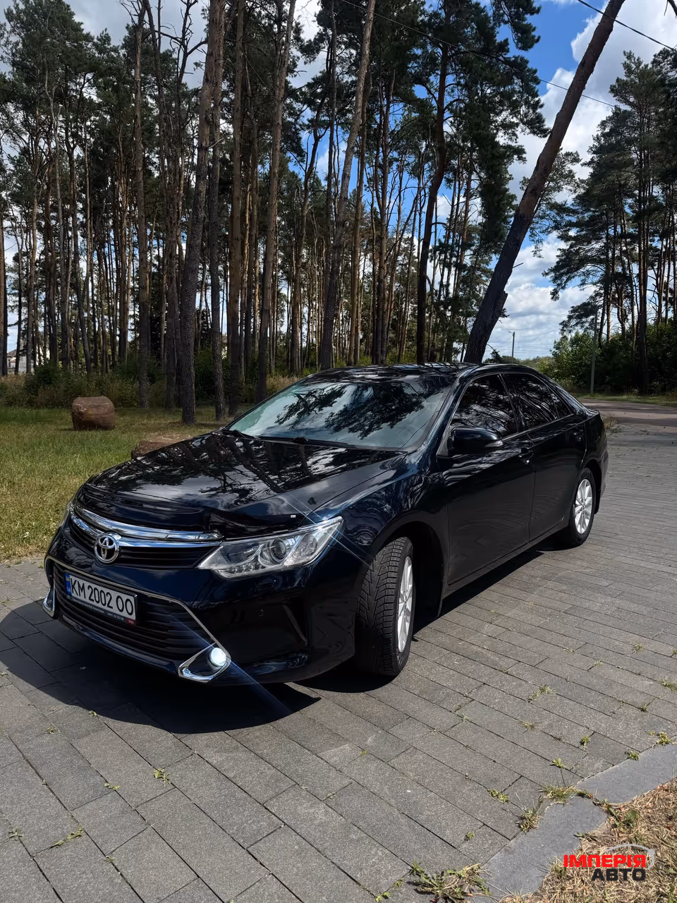 Toyota Camry - фото 9