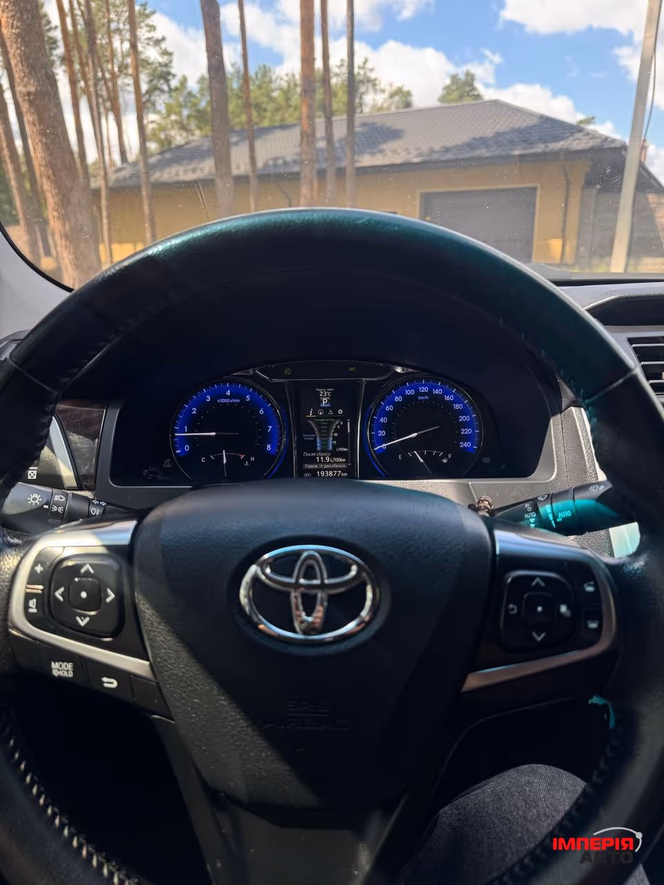 Toyota Camry - фото 19