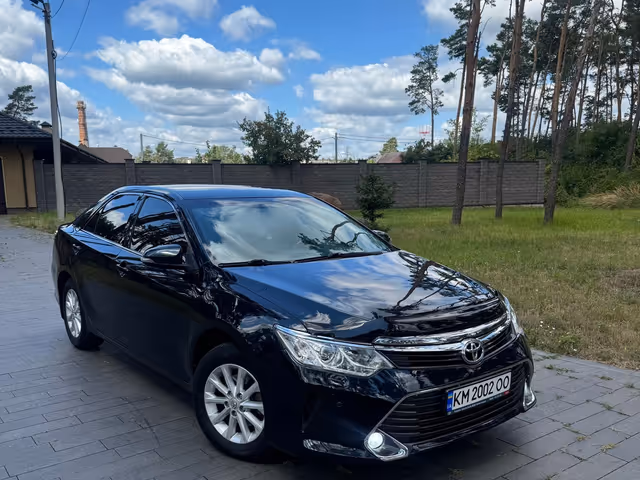 Toyota Camry - зображення 2