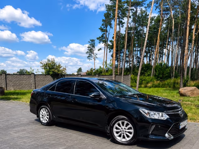 Toyota Camry - зображення 3