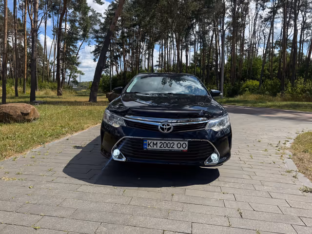 Toyota Camry - зображення 4