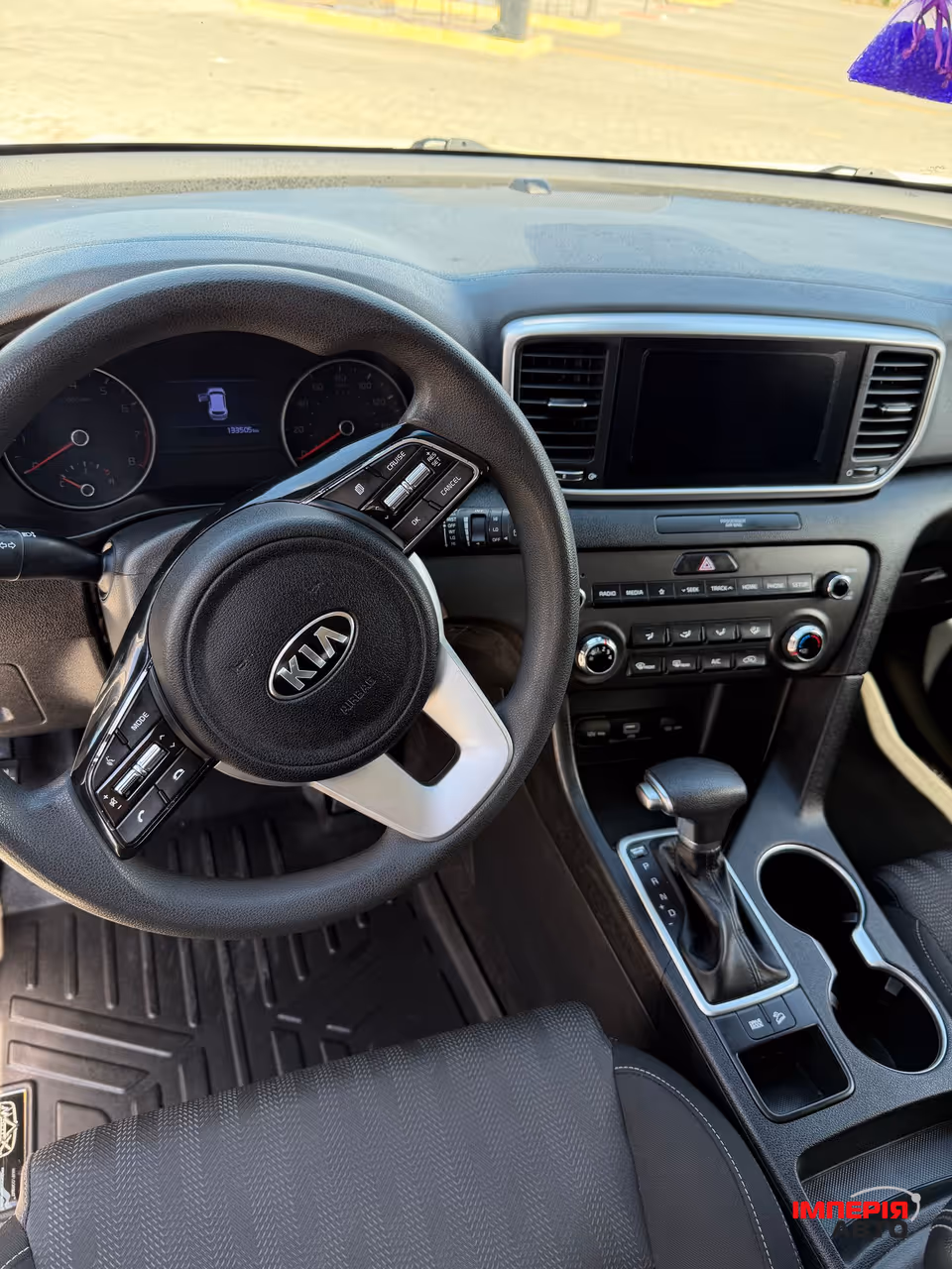 Kia Sportage - фото 9