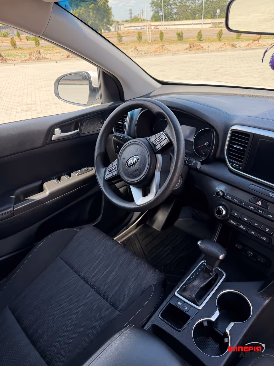 Kia Sportage - фото 18