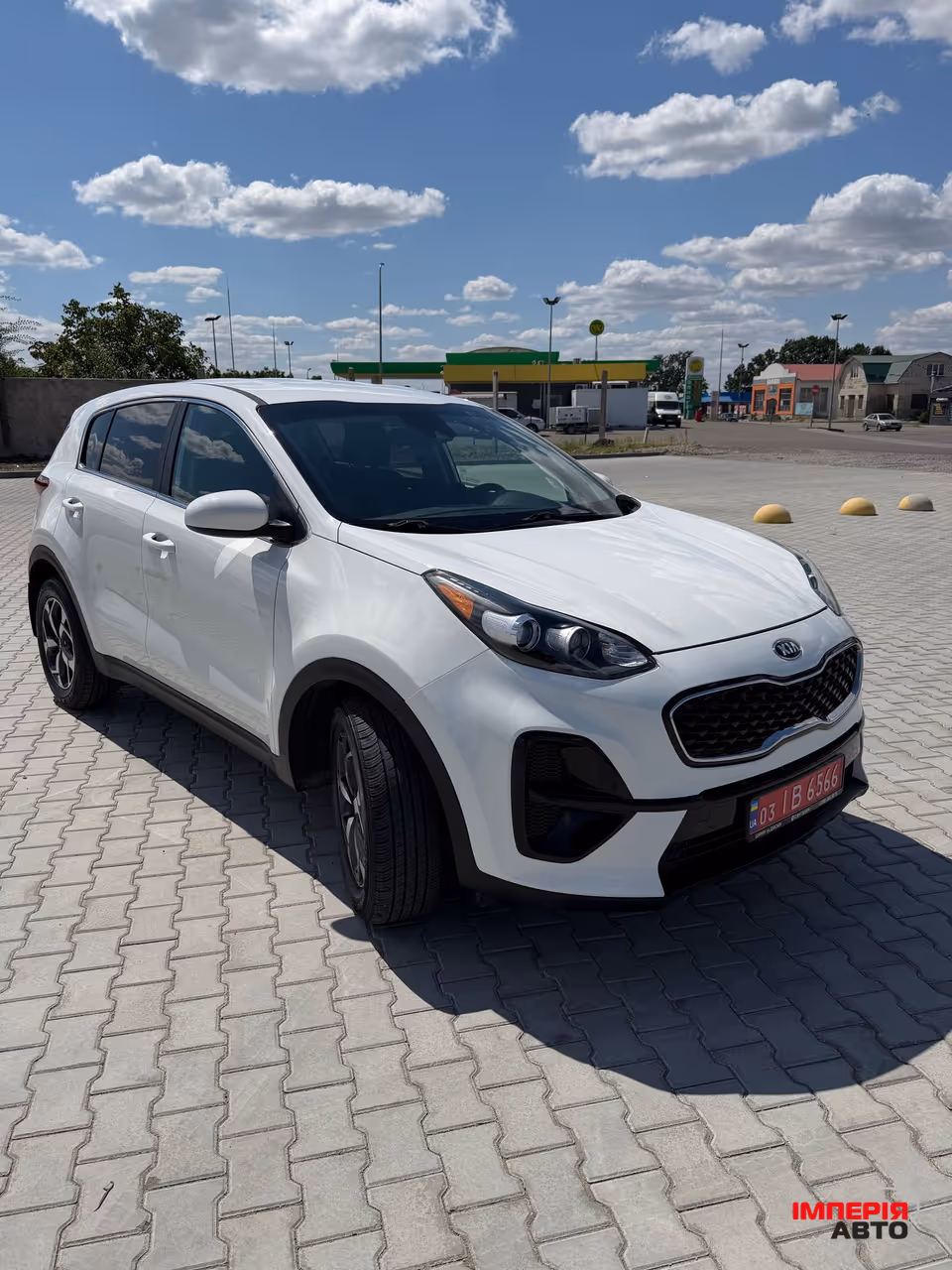 Kia Sportage - фото 5