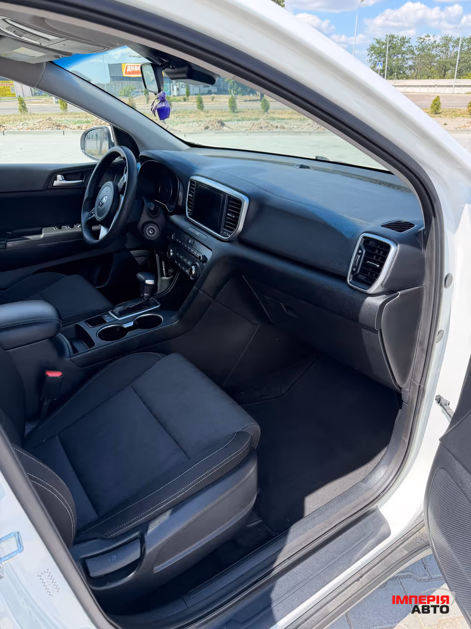 Kia Sportage - фото 16
