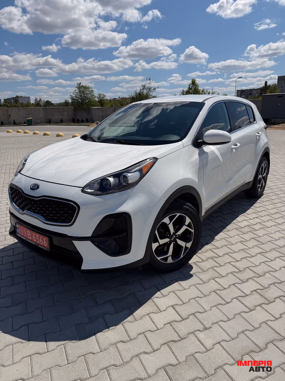 Kia Sportage - фото 6