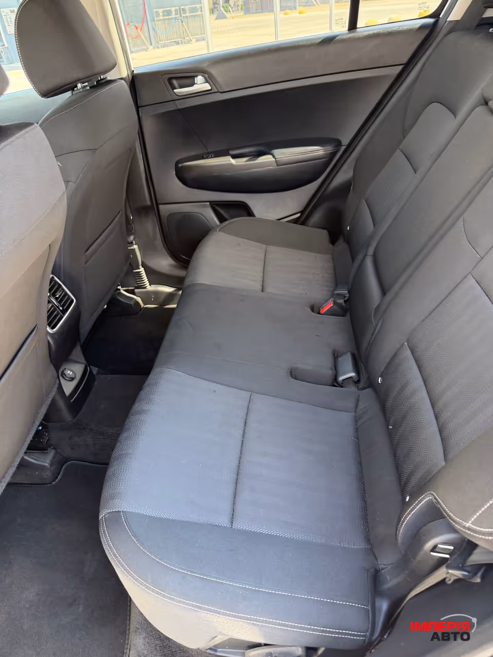 Kia Sportage - фото 12