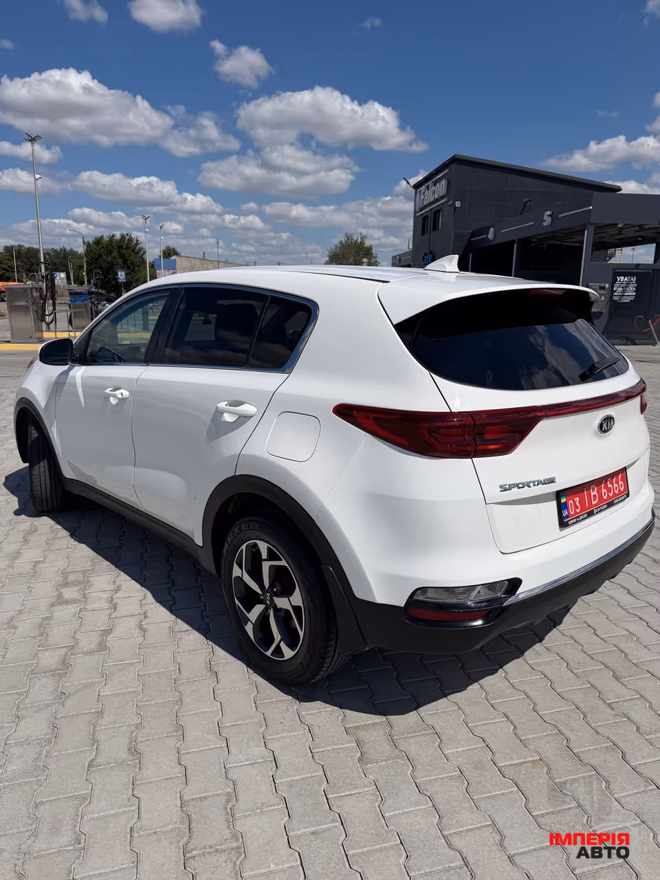Kia Sportage - фото 4