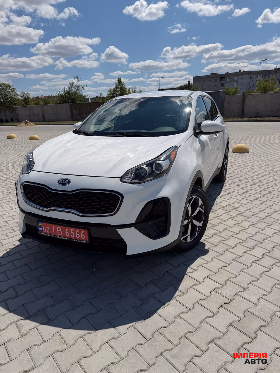 Kia Sportage - фото 2