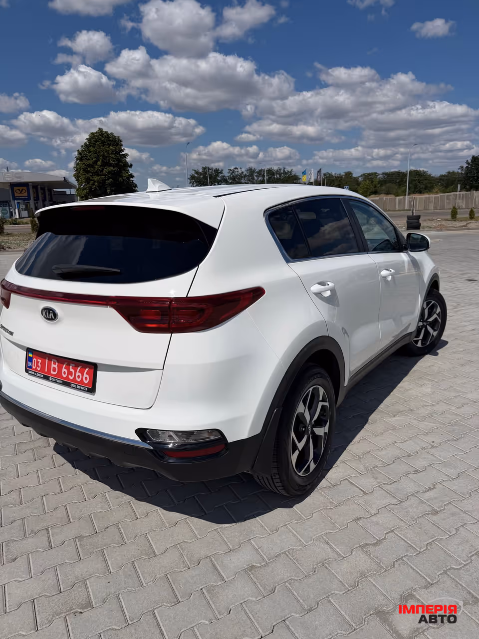 Kia Sportage - фото 3