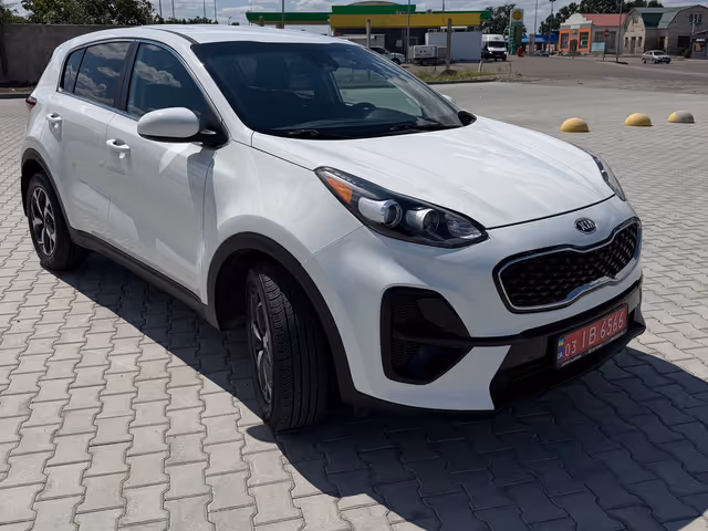 Kia Sportage - зображення 5