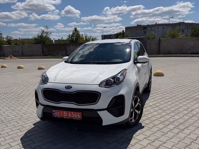 Kia Sportage - зображення 1