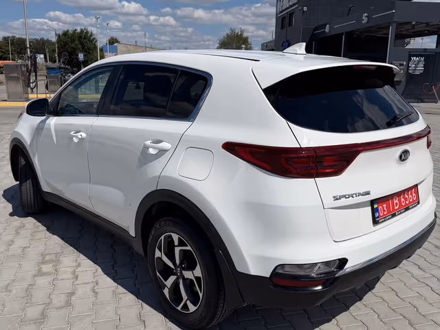 Kia Sportage - зображення 4