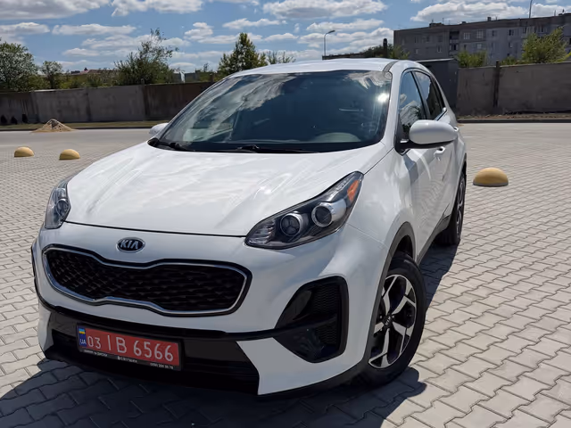 Kia Sportage - зображення 2