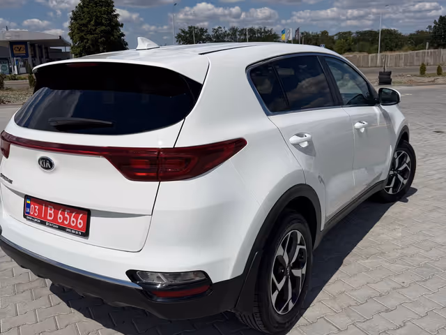 Kia Sportage - зображення 3