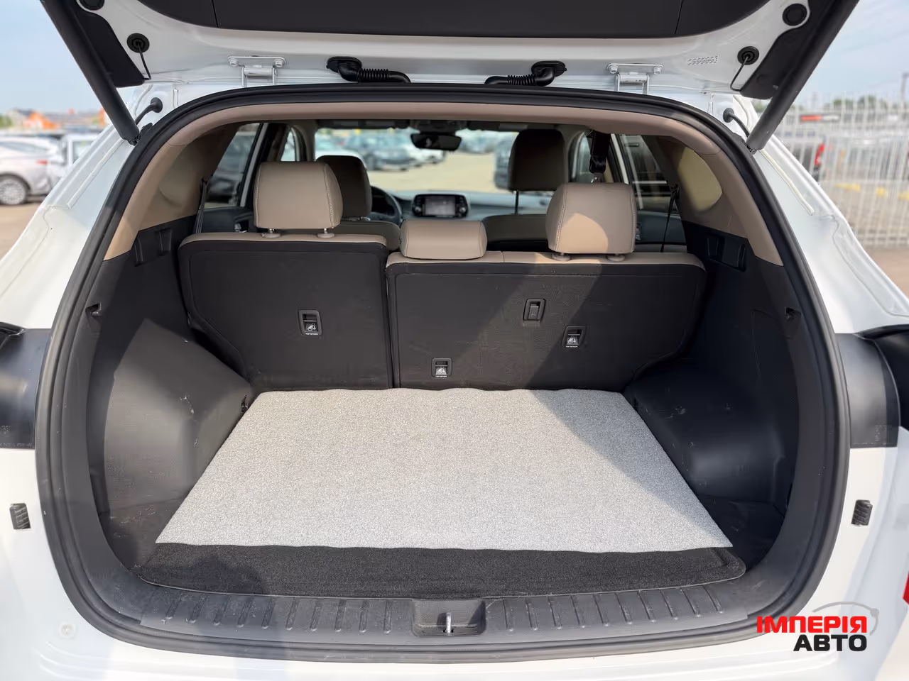 Hyundai Tucson - фото 20
