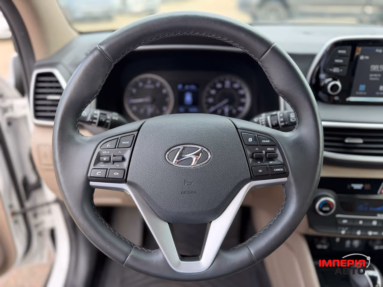 Hyundai Tucson - фото 9