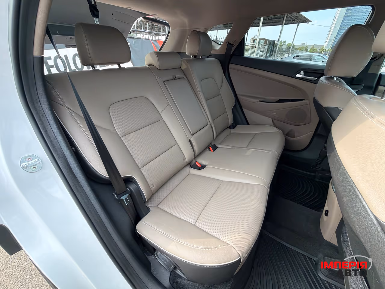 Hyundai Tucson - фото 24