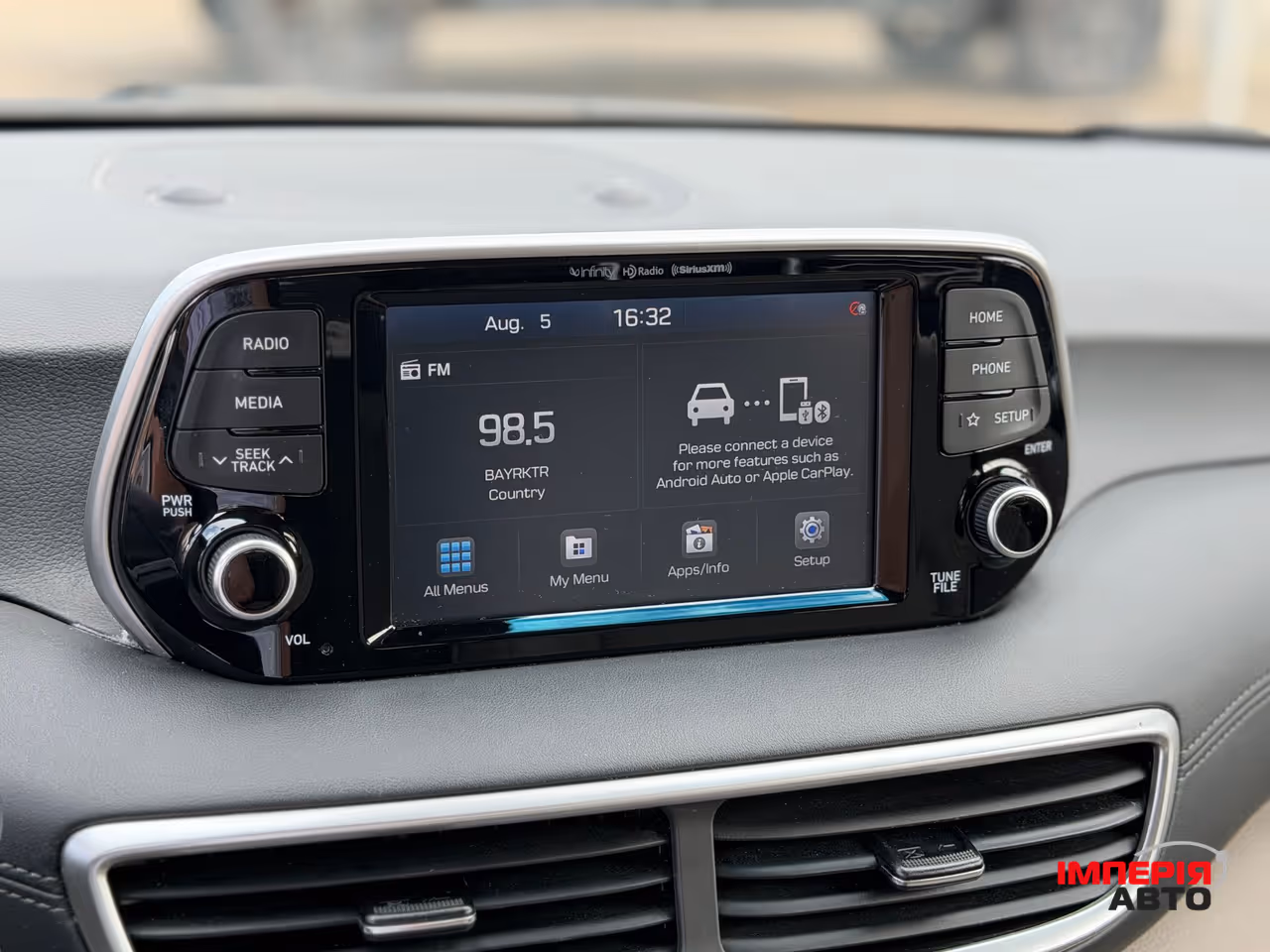 Hyundai Tucson - фото 7