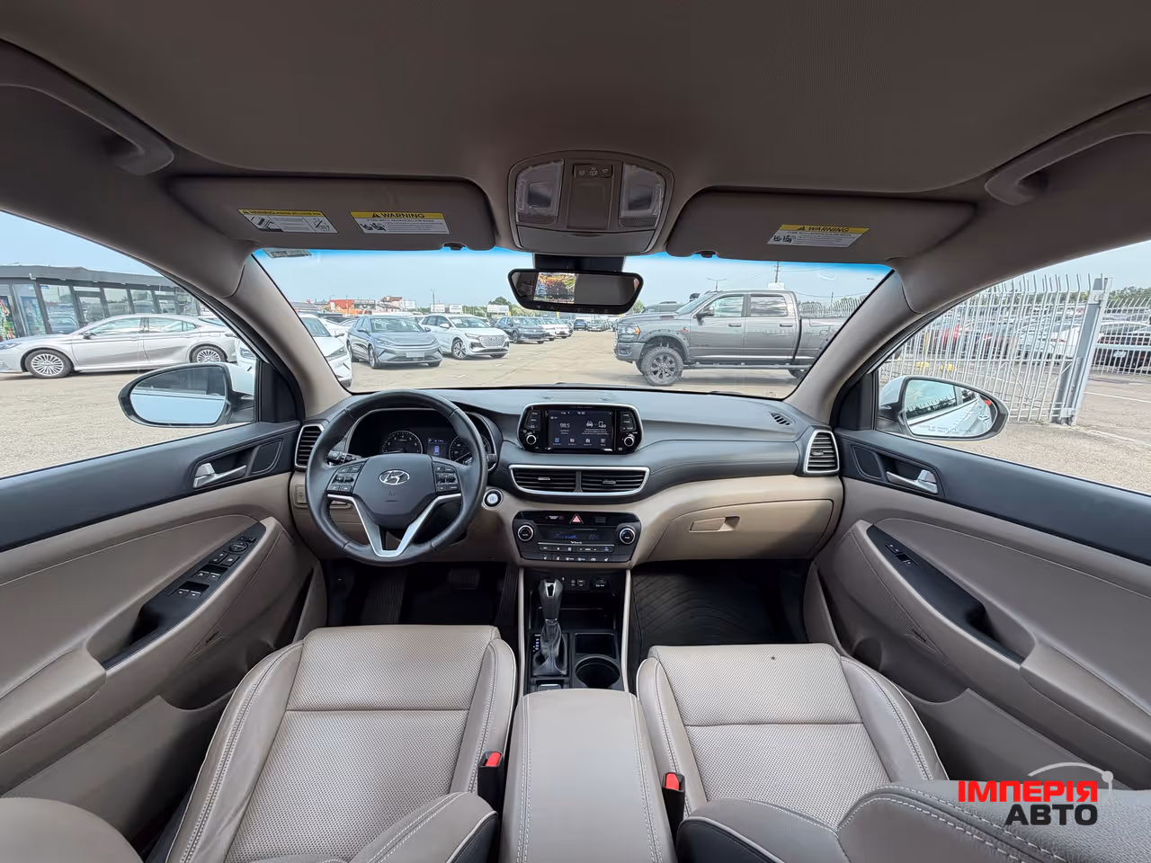 Hyundai Tucson - фото 16