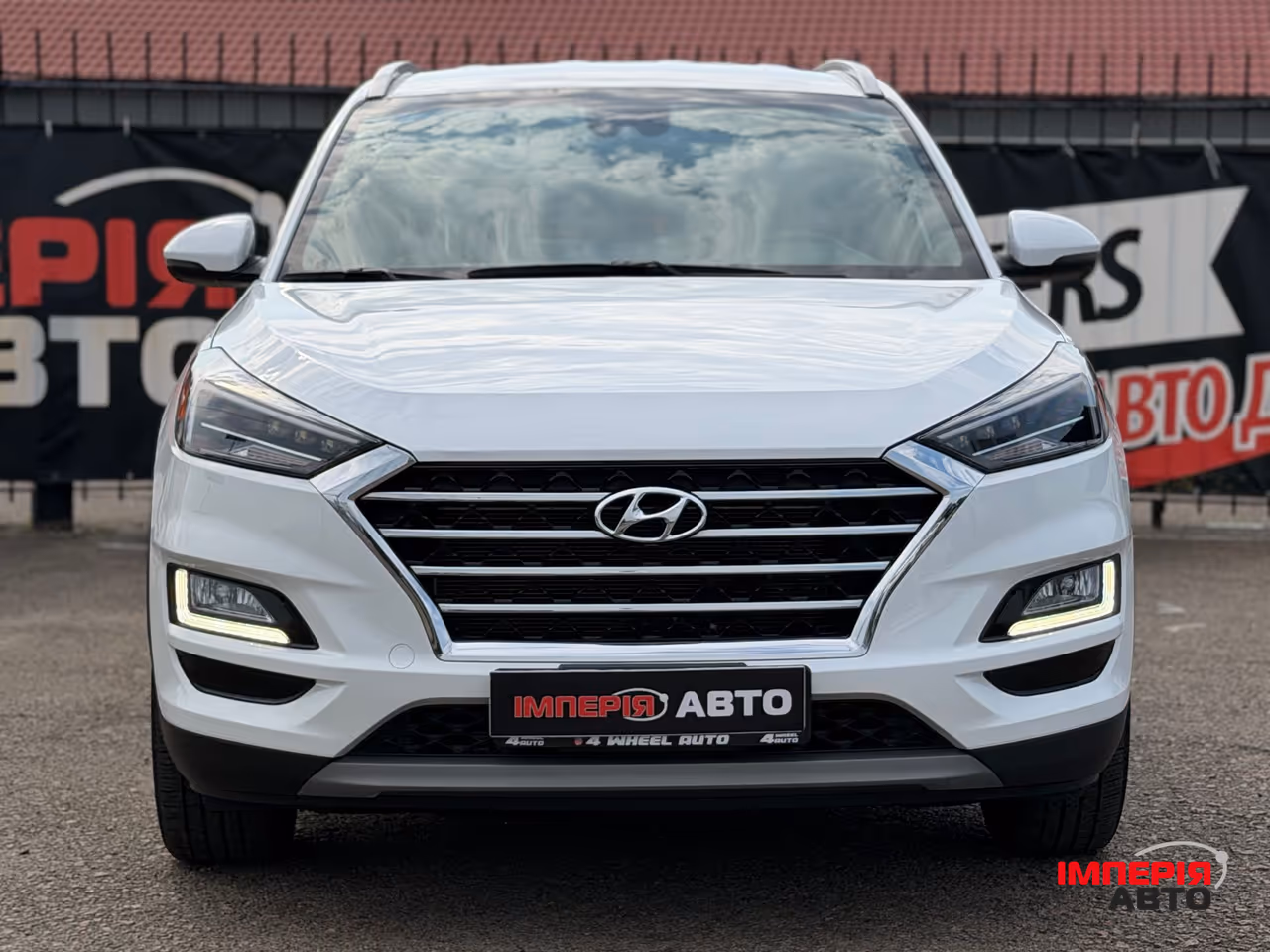 Hyundai Tucson - фото 2