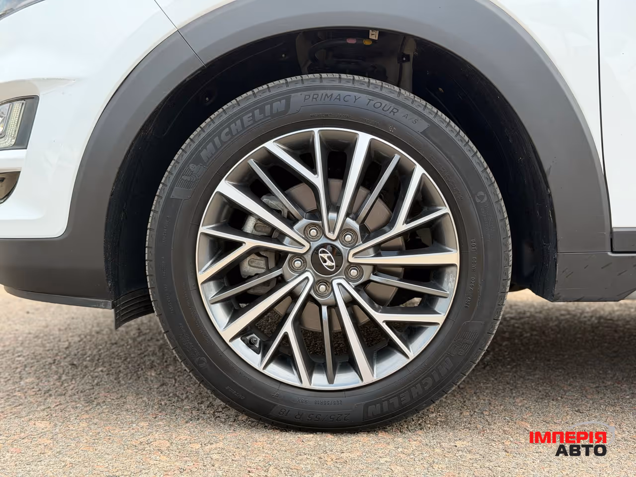 Hyundai Tucson - фото 4