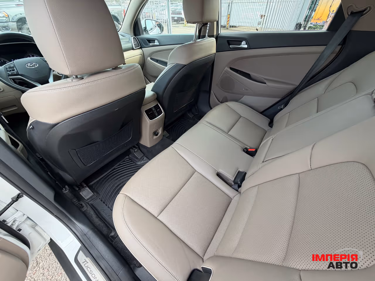 Hyundai Tucson - фото 17