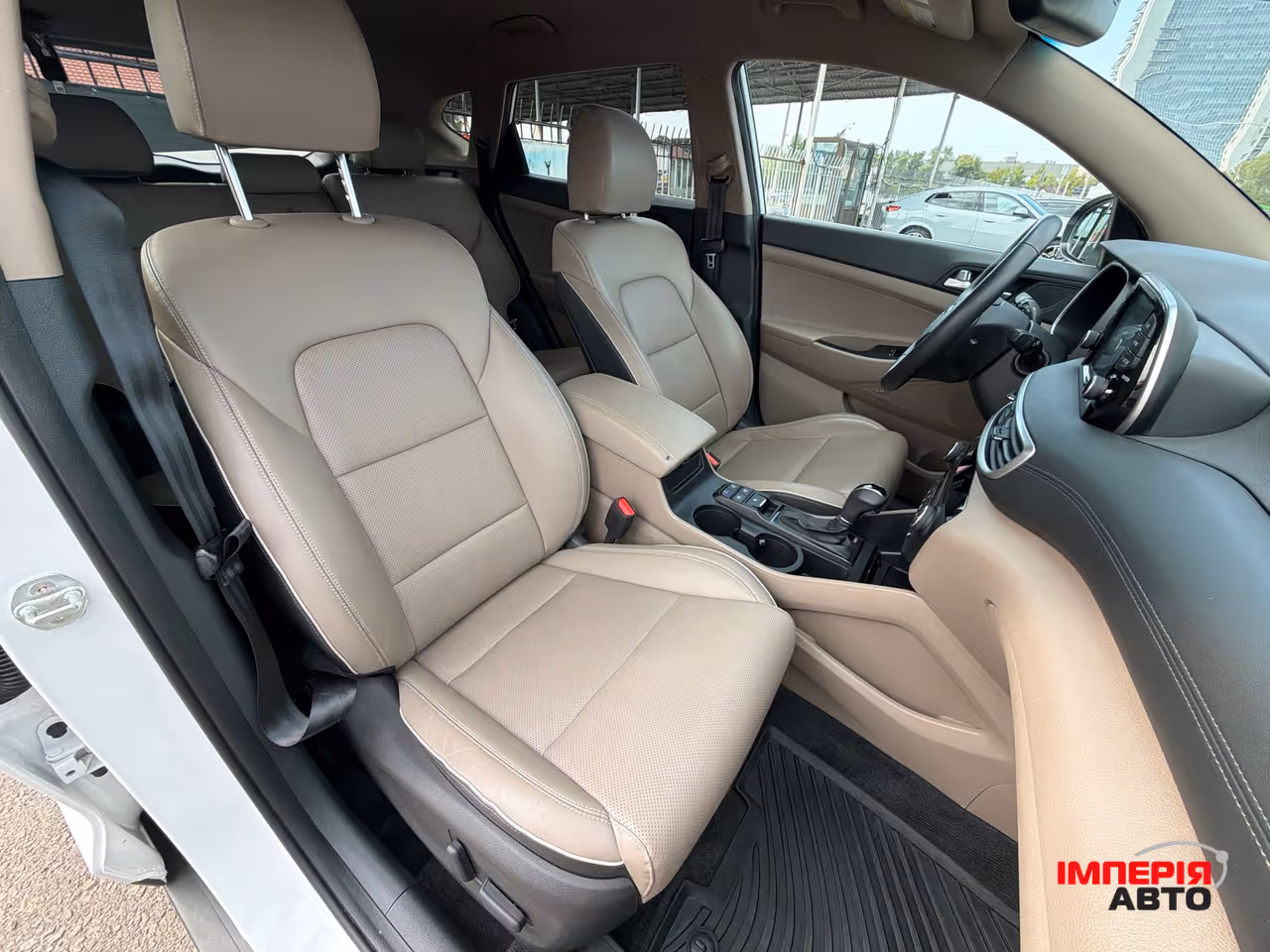 Hyundai Tucson - фото 23
