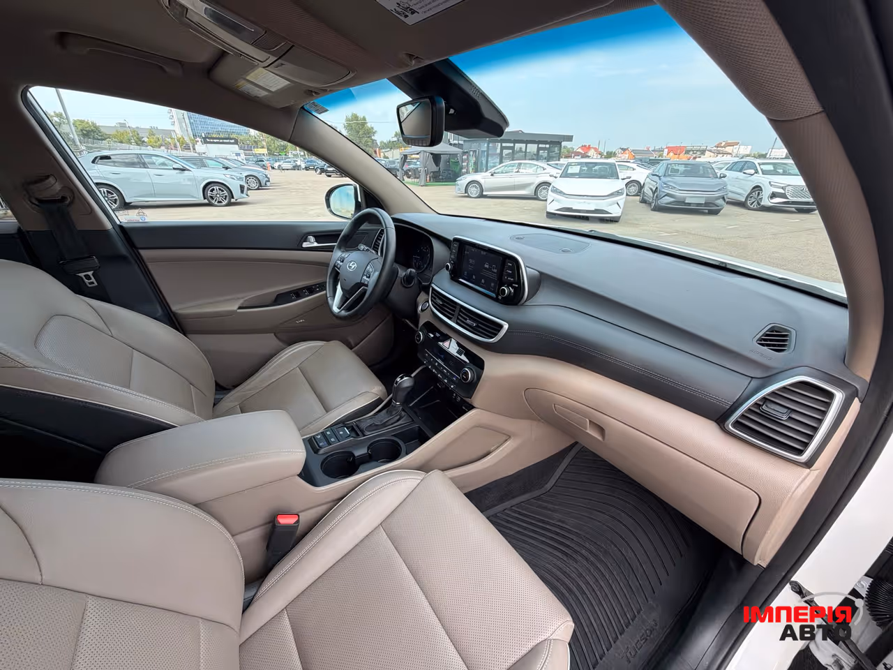 Hyundai Tucson - фото 22