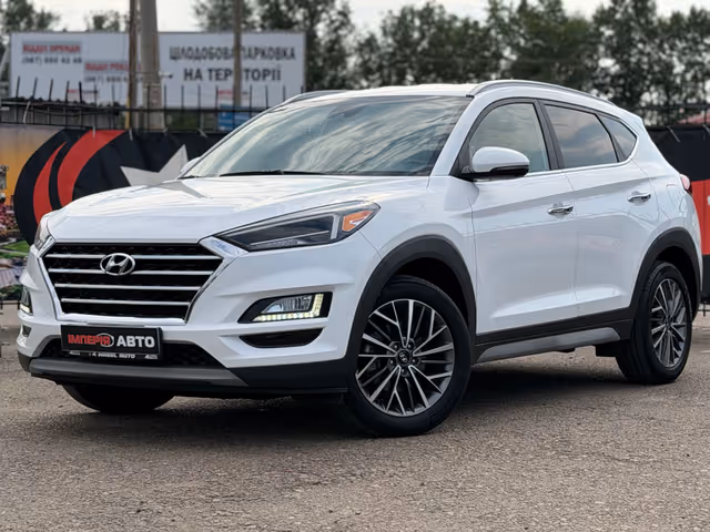 Hyundai Tucson - зображення 1