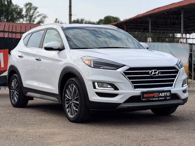 Hyundai Tucson - зображення 3
