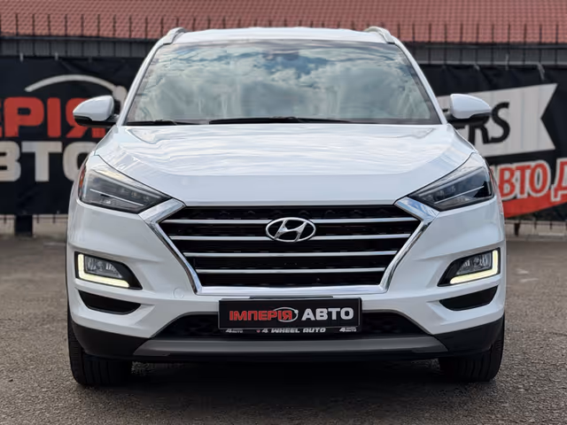 Hyundai Tucson - зображення 2