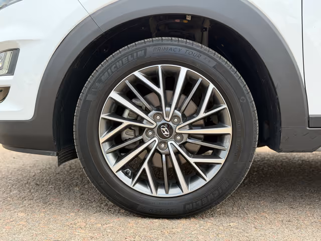 Hyundai Tucson - зображення 4