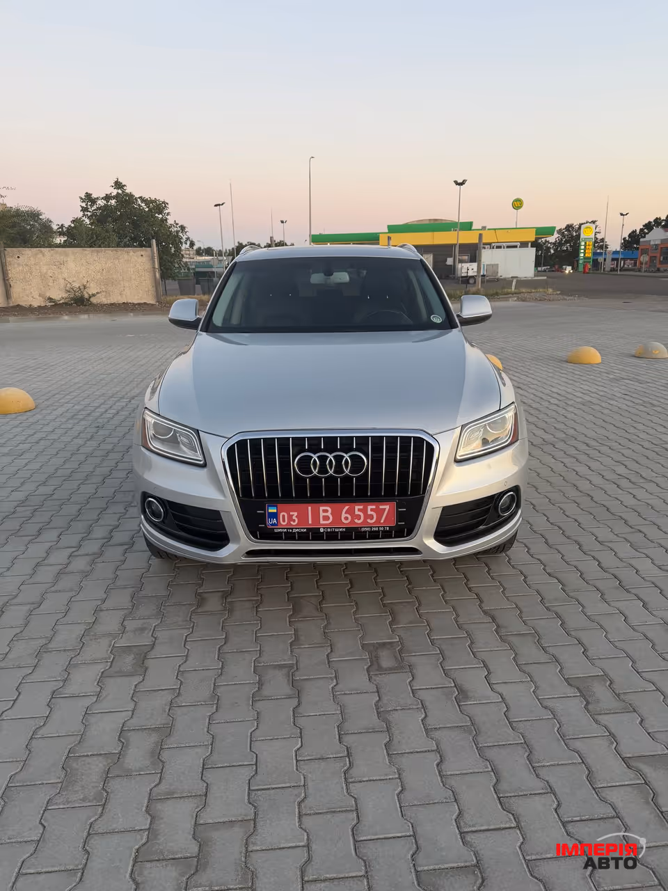 Audi Q5 - фото 9