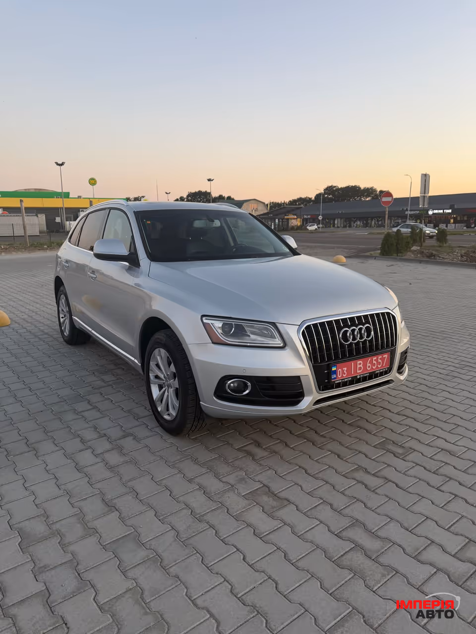 Audi Q5 - фото 8