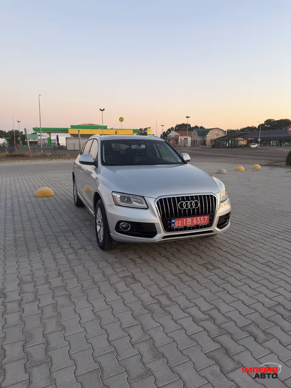 Audi Q5 - фото 7