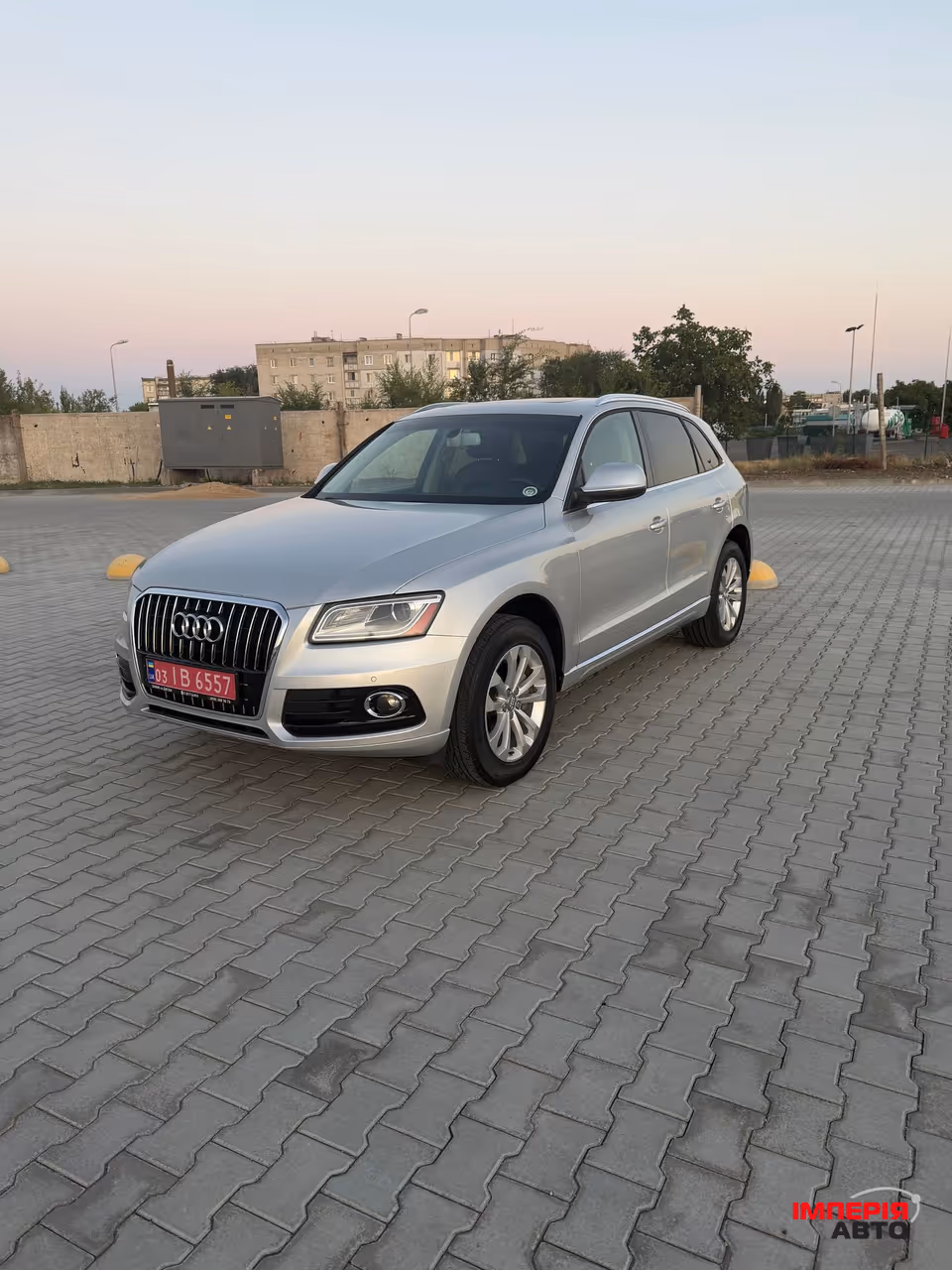 Audi Q5 - фото 5