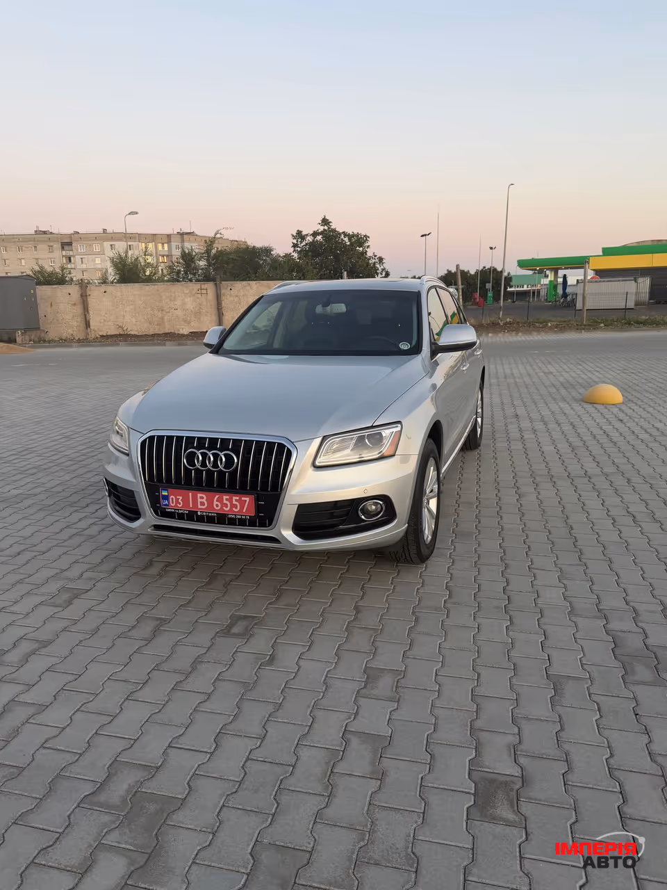 Audi Q5 - фото 6