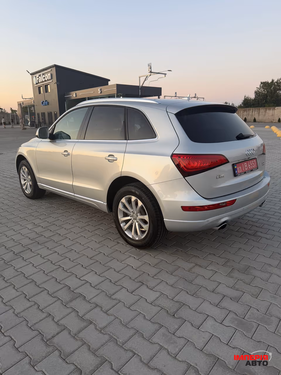 Audi Q5 - фото 4