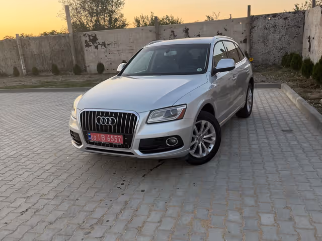 Audi Q5 - зображення 3