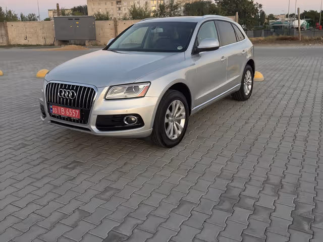 Audi Q5 - зображення 5