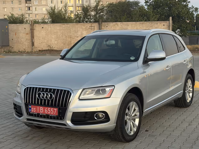 Audi Q5 - зображення 1